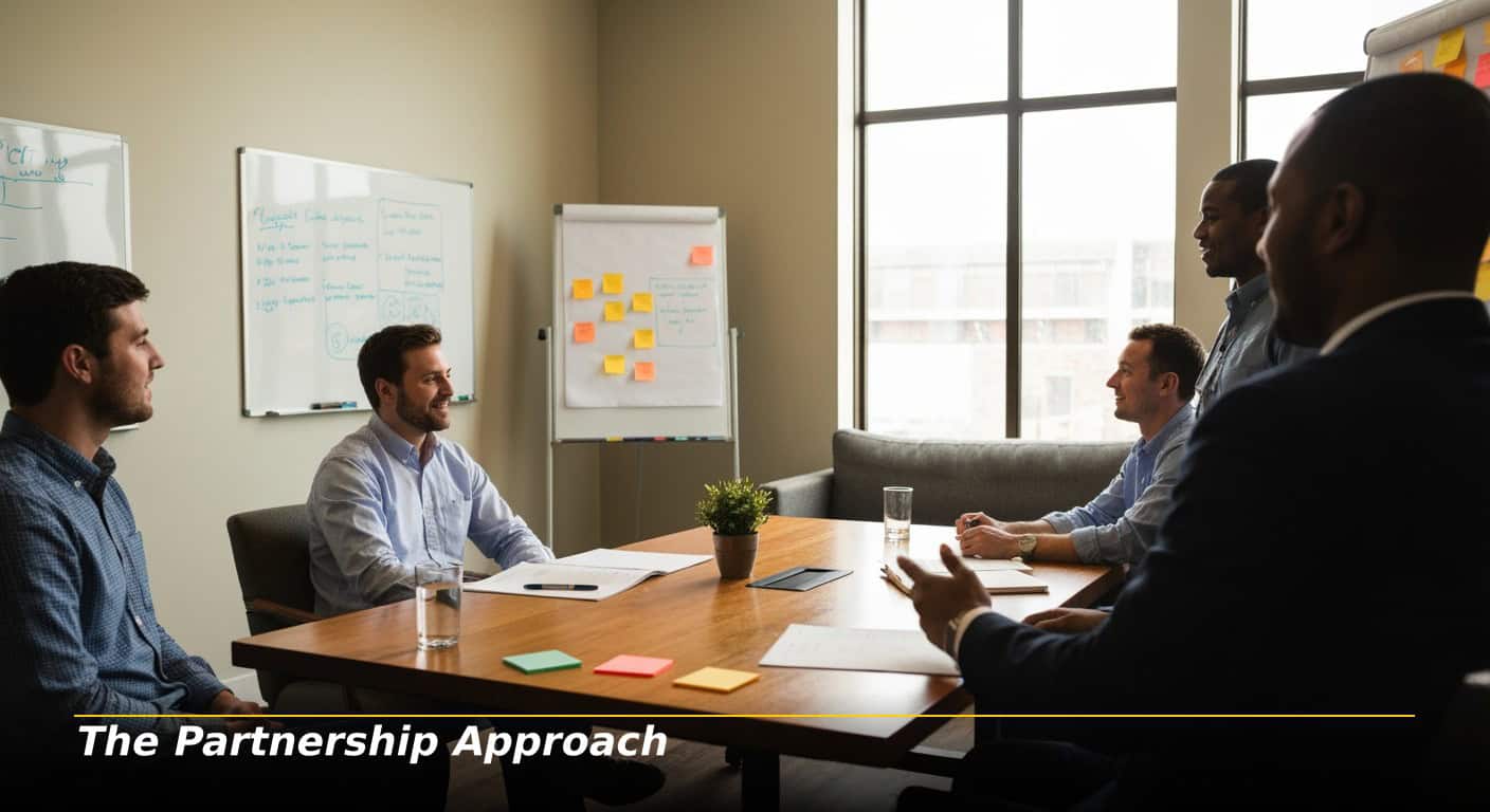 The Partnership Approach