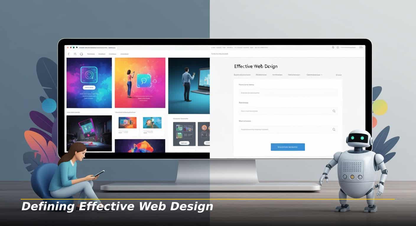 Defining Effective Web Design