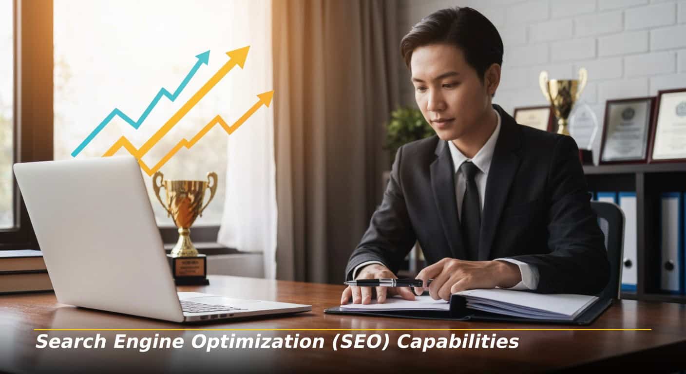 Search Engine Optimization (SEO) Capabilities