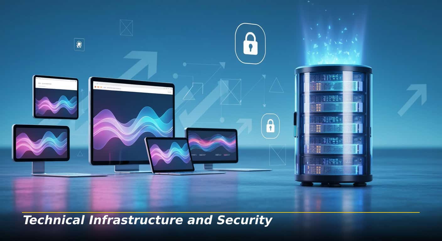Technical Infrastructure and Security