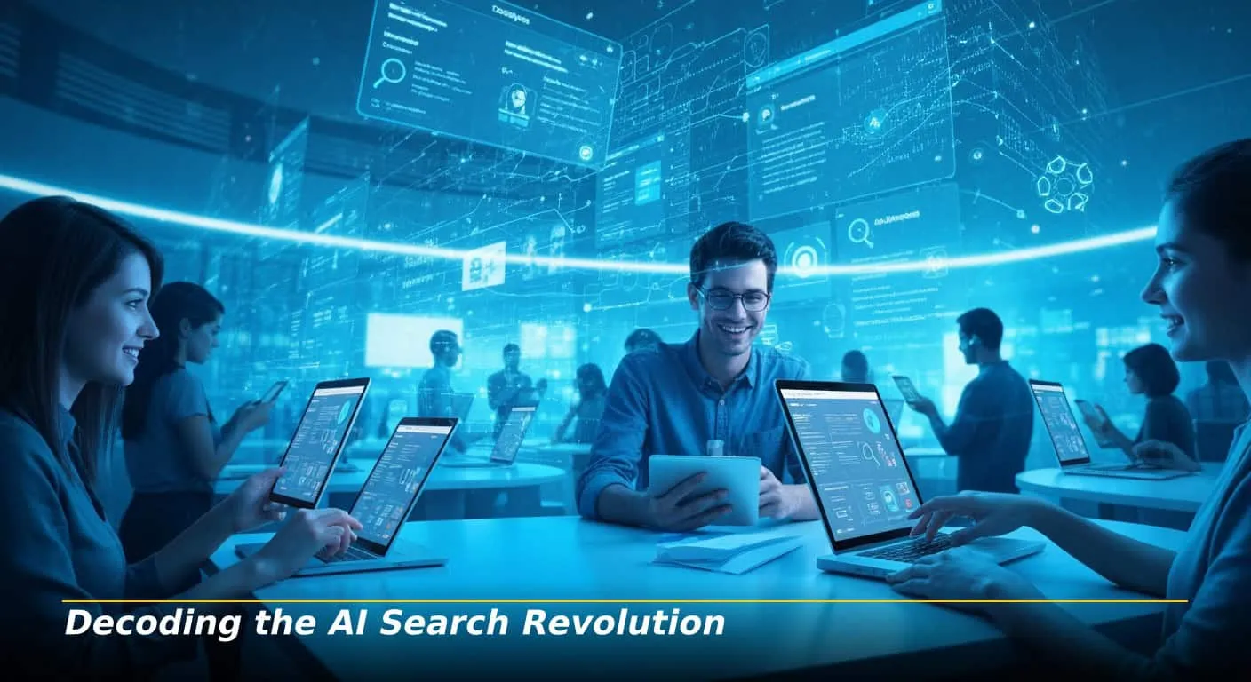 Decoding the AI Search Revolution