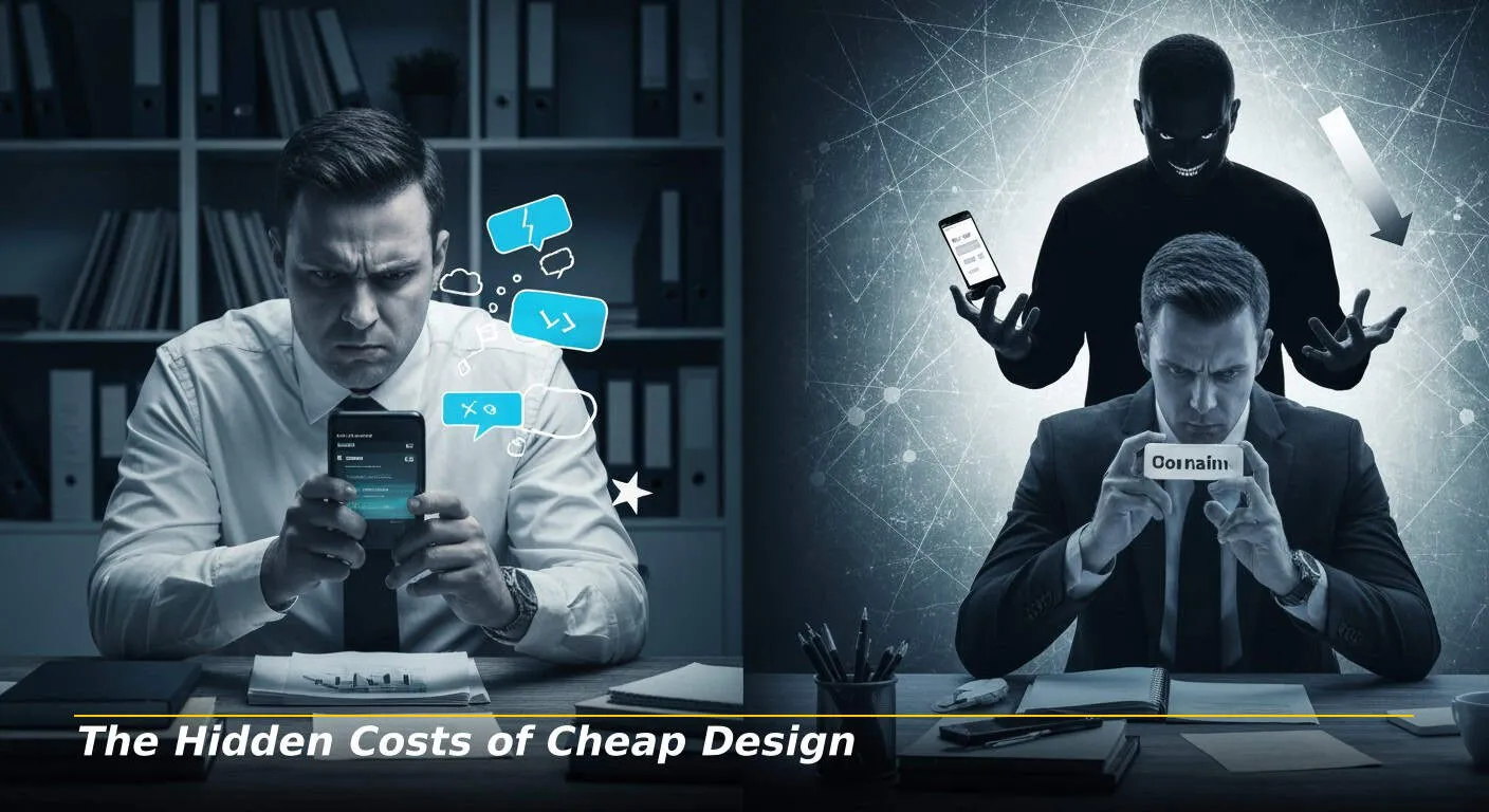 The Hidden Costs of Cheap Design