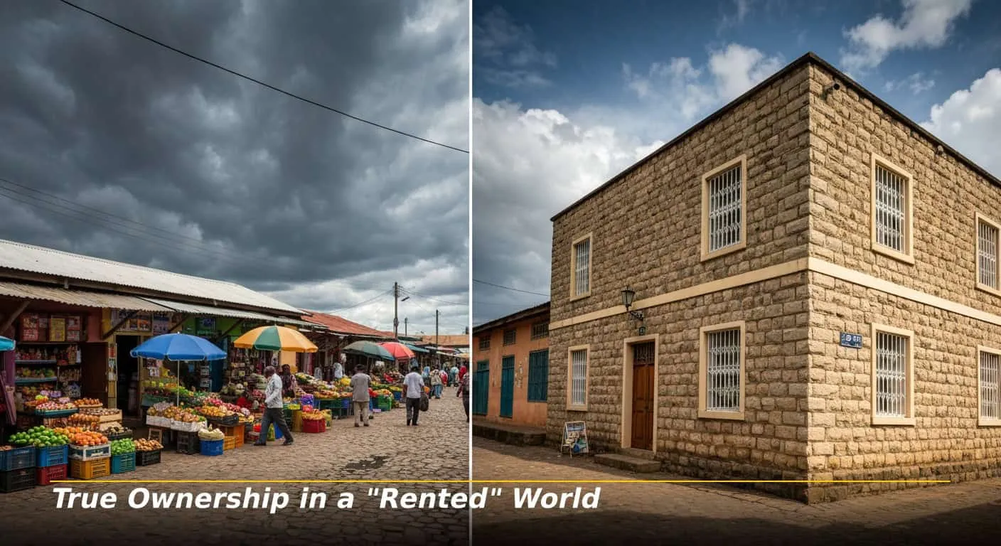 True Ownership in a "Rented" World