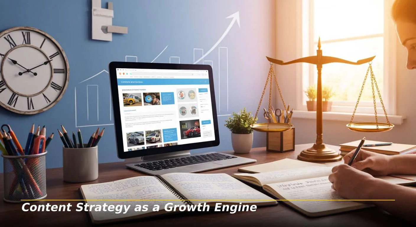 Content Strategy as a Growth Engine