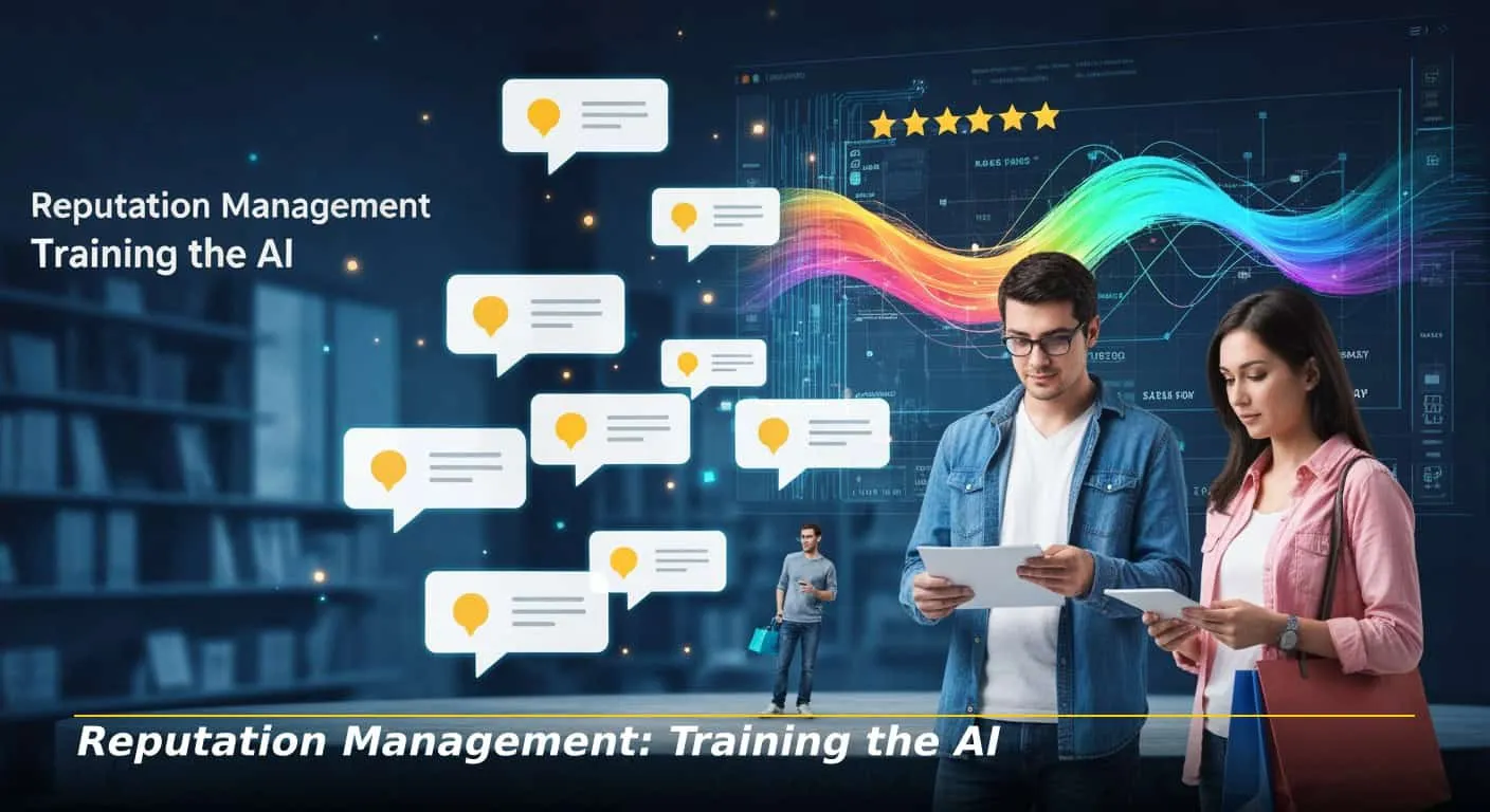 Reputation Management: Training the AI