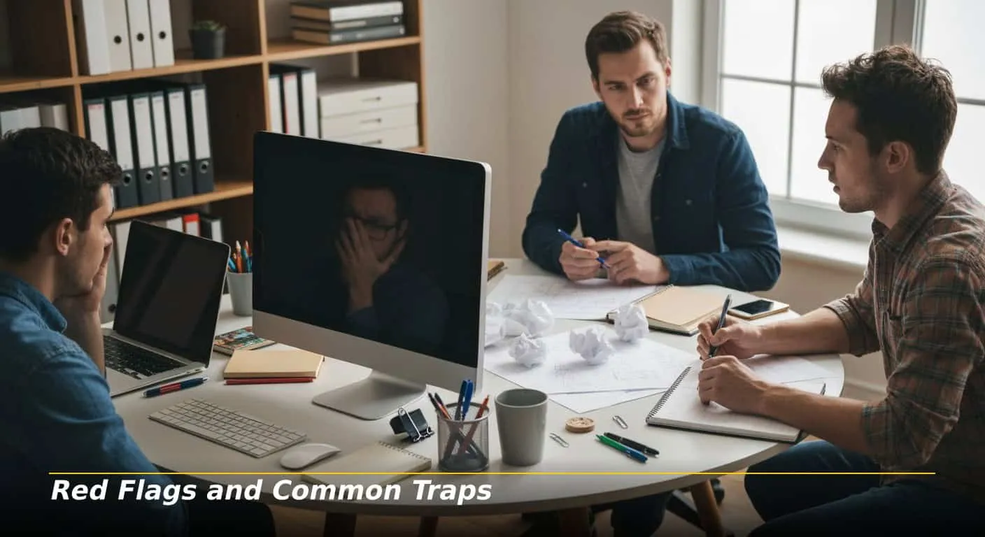 Red Flags and Common Traps