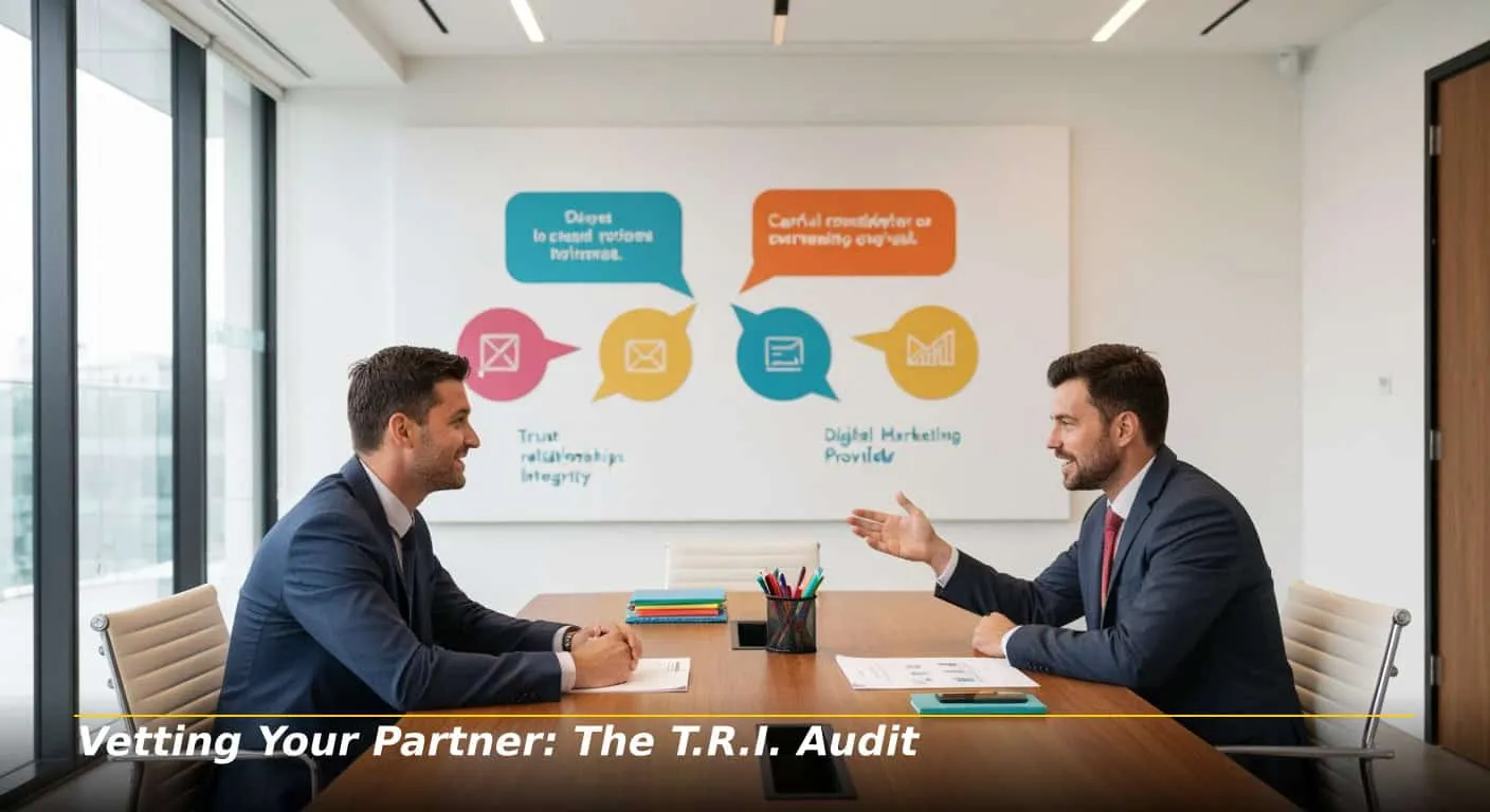 Vetting Your Partner – The T.R.I. Audit