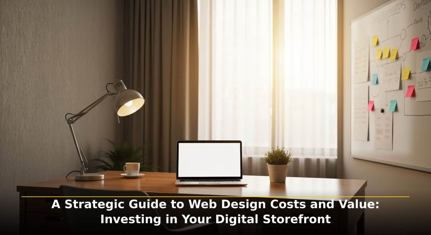 A Strategic Guide to Web Design Costs and Value_ Investing in Your Digital Storefront